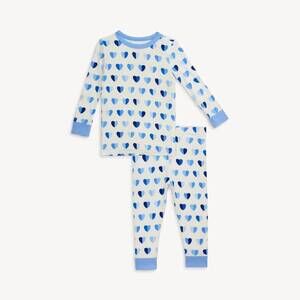 NEW MAGNETIC ME kids modal magnetic pajama set in blue